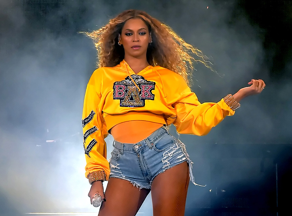 Beyonce, Coachella, 2018 